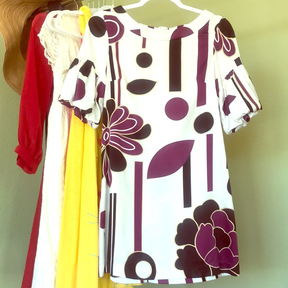 Retro dress